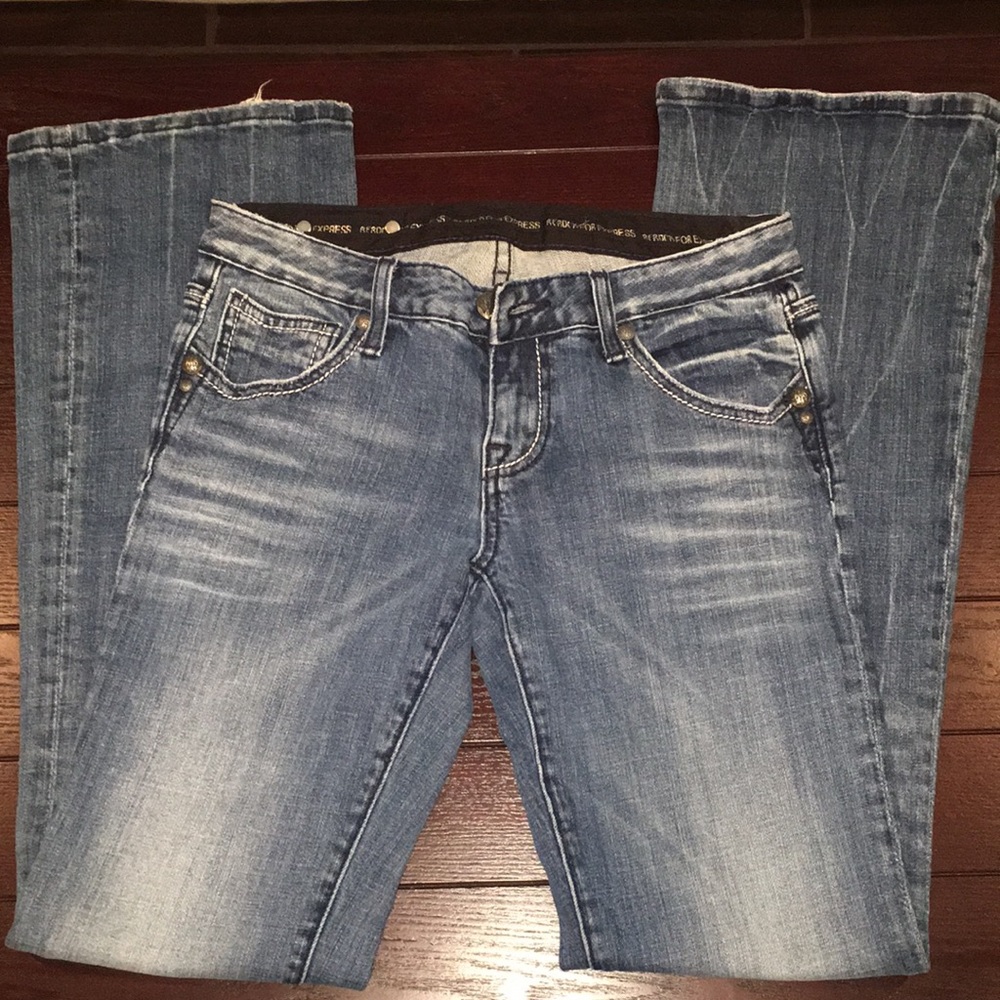 ❤️Rerock for EXPRESS Jeans